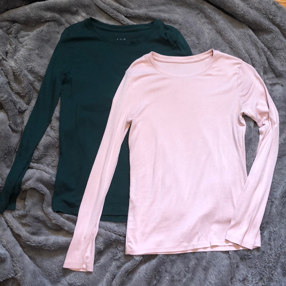 COPY - A New Day long sleeve tops